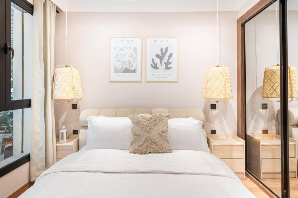 Ttholidays Cosy Apartment Casablanca City Center Exterior foto