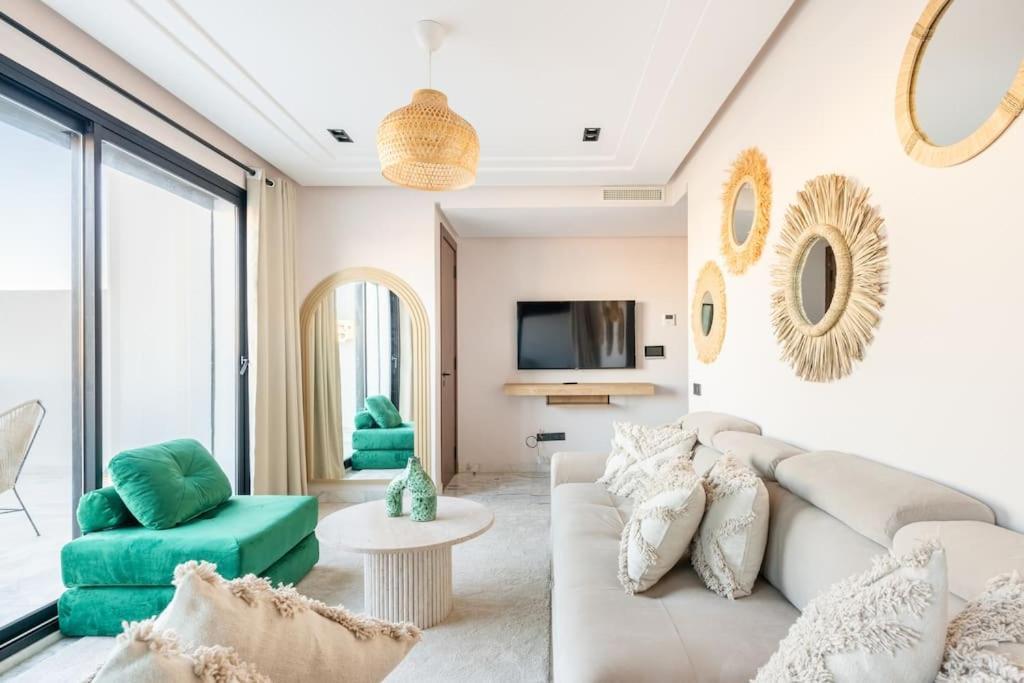 Ttholidays Cosy Apartment Casablanca City Center Exterior foto